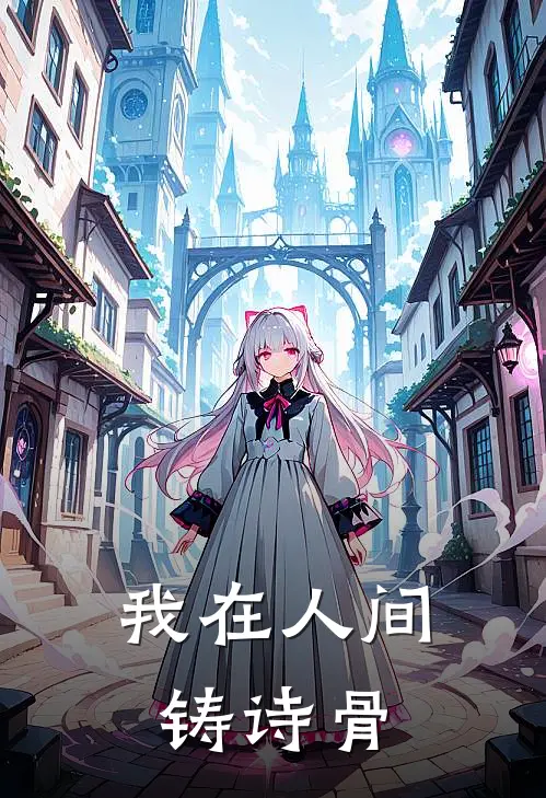 我在人间铸诗骨