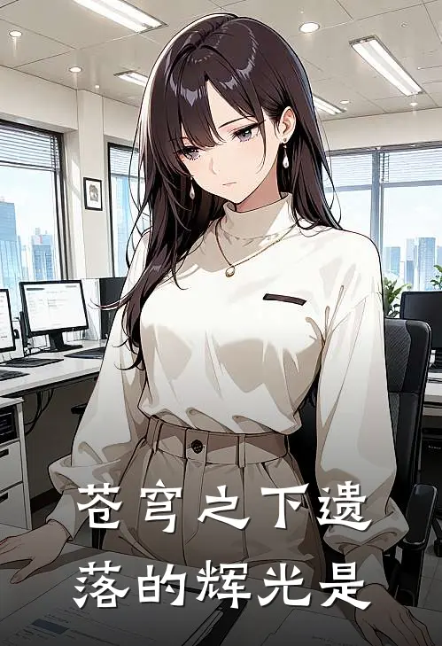 苍穹之下遗落的辉光是