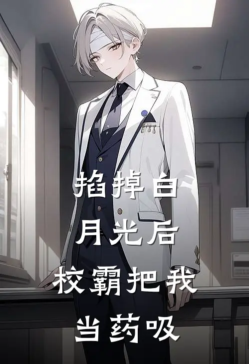 掐掉白月光后，校霸把我当药吸