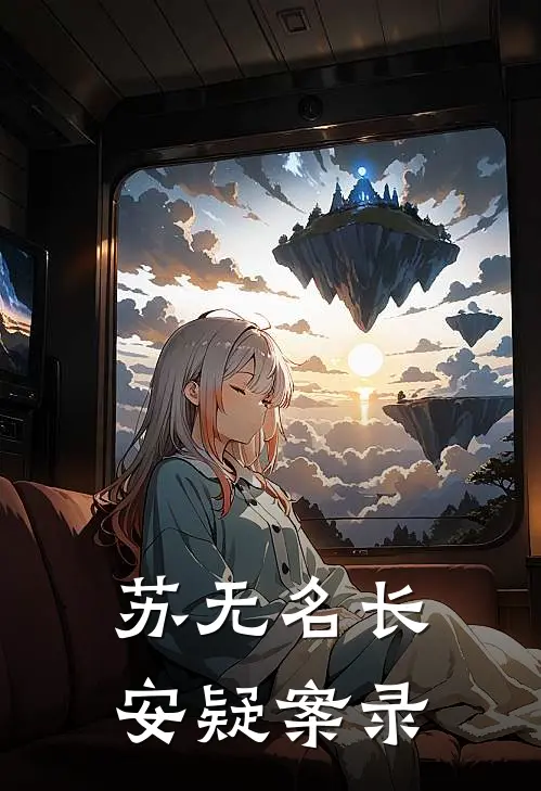 苏无名长安疑案录