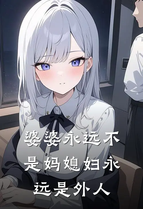 婆婆永远不是妈媳妇永远是外人