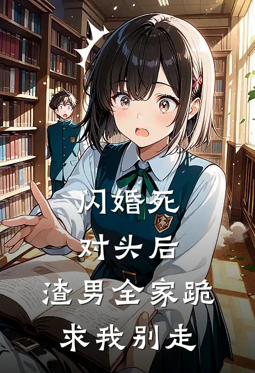 闪婚死对头后，渣男全家跪求我别走(陆询禾禾)热门小说推荐_免费小说在线看闪婚死对头后，渣男全家跪求我别走陆询禾禾