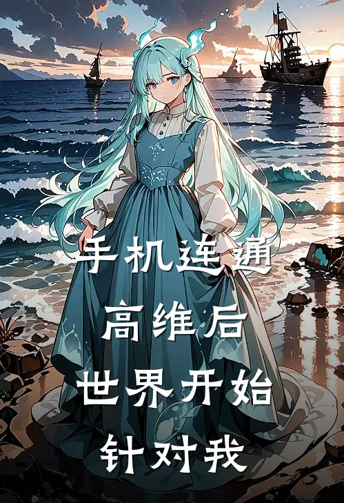 手机连通高维后，世界开始针对我