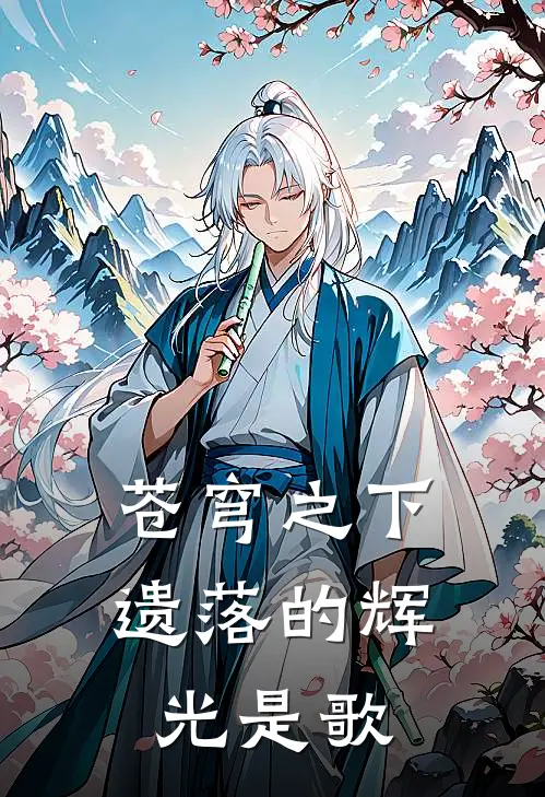 苍穹之下遗落的辉光是歌