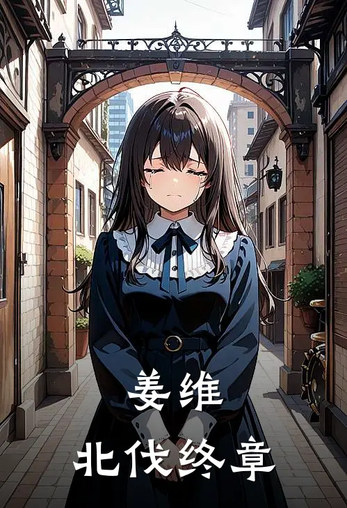 姜维：北伐终章