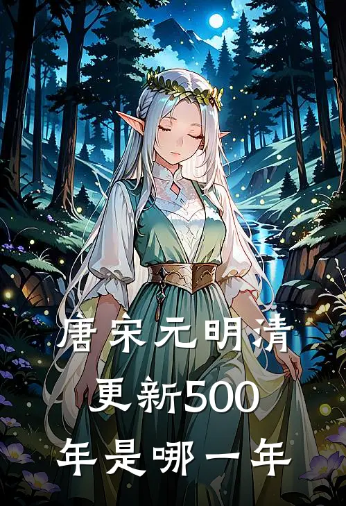 唐宋元明清更新500年是哪一年