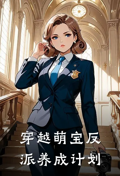 穿越萌宝反派养成计划