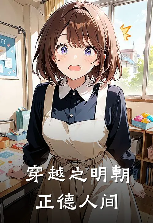 穿越之明朝正德人间