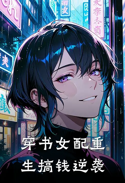 穿书女配重生搞钱逆袭