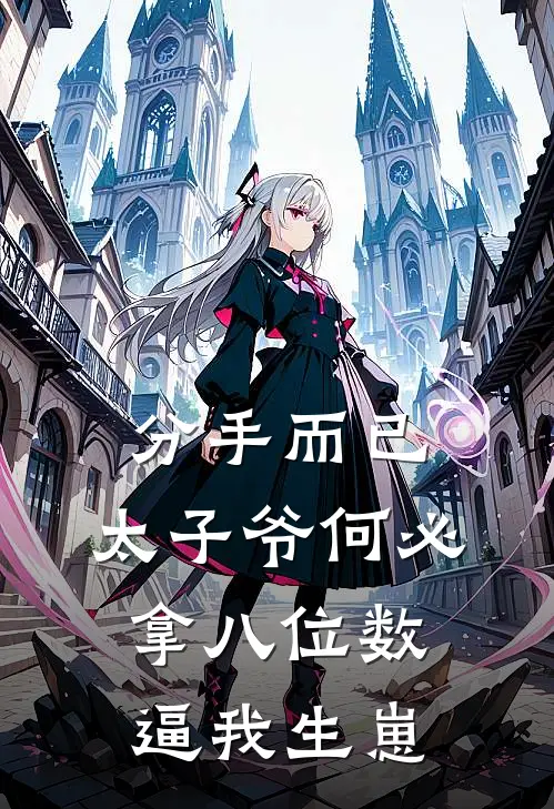 分手而已，太子爷何必拿八位数逼我生崽(姜莱顾淮安)免费完结小说_免费小说在线阅读分手而已，太子爷何必拿八位数逼我生崽(姜莱顾淮安)