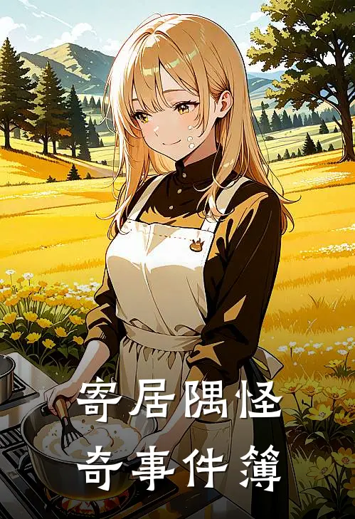 寄居隅怪奇事件簿