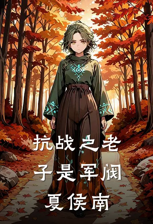 抗战之老子是军阀夏侯南