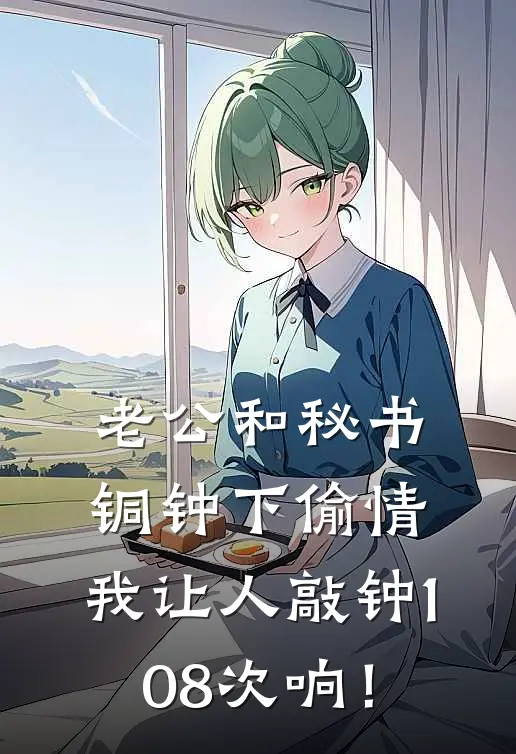 老公和秘书铜钟下偷情，我让人敲钟108次响！(林婉林婉和)最新小说_免费阅读完整版小说老公和秘书铜钟下偷情，我让人敲钟108次响！(林婉林婉和)