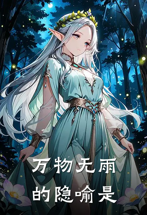 万物无雨的隐喻是