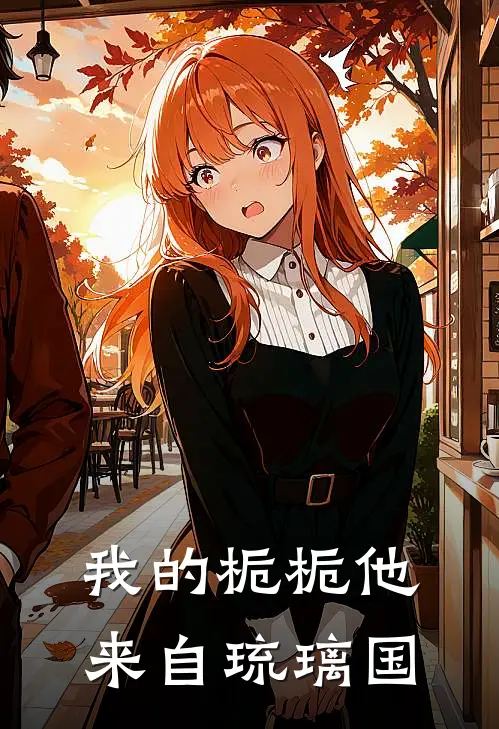 我的栀栀他来自琉璃国