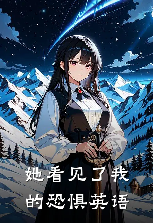 她看见了我的恐惧英语