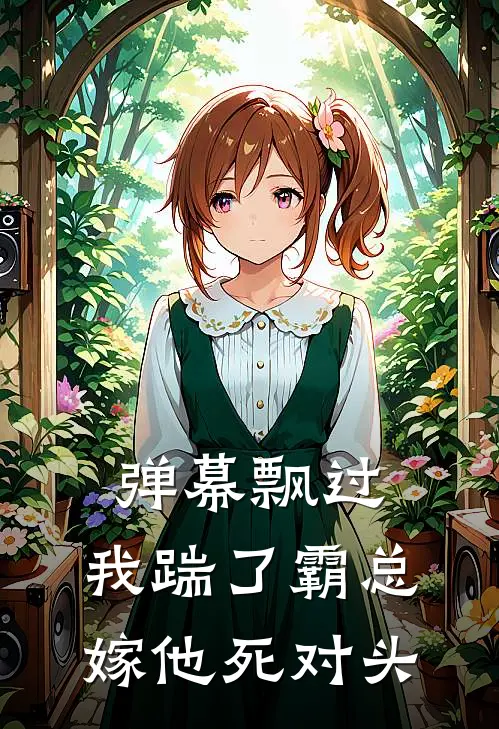 弹幕飘过，我踹了霸总嫁他死对头(白月光渣男)免费阅读全文_免费完结版小说弹幕飘过，我踹了霸总嫁他死对头白月光渣男