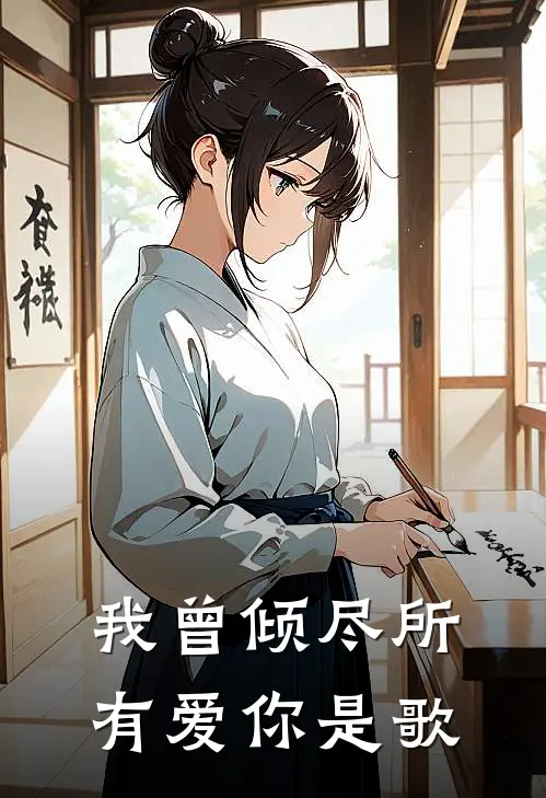 我曾倾尽所有爱你是歌