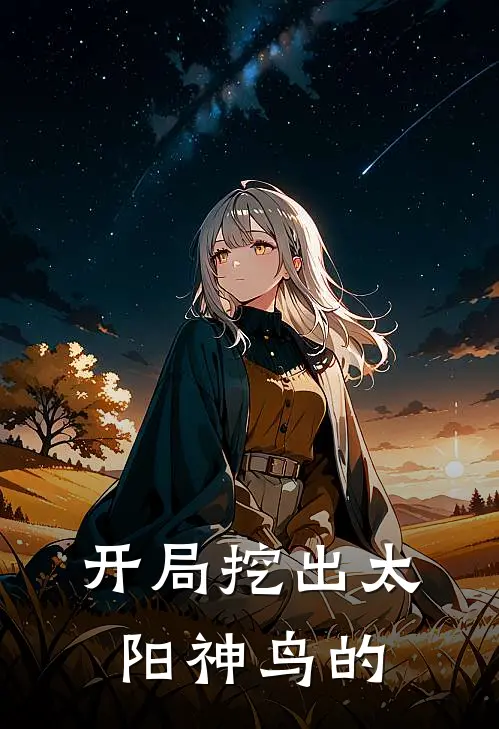 开局挖出太阳神鸟的