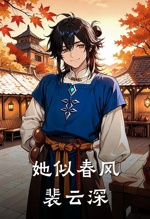 她似春风裴云深