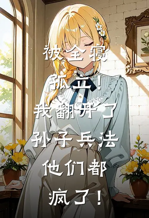 被全寝孤立！我翻开了孙子兵法，他们都疯了！(林薇薇唐心怡)热门的小说_热门网络小说推荐被全寝孤立！我翻开了孙子兵法，他们都疯了！(林薇薇唐心怡)