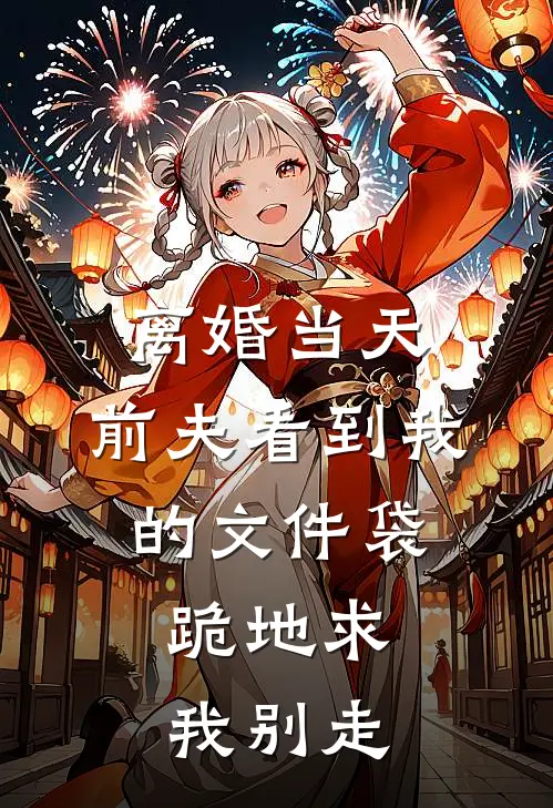 离婚当天，前夫看到我的文件袋，跪地求我别走周昂苏然新热门小说_免费阅读全文离婚当天，前夫看到我的文件袋，跪地求我别走周昂苏然