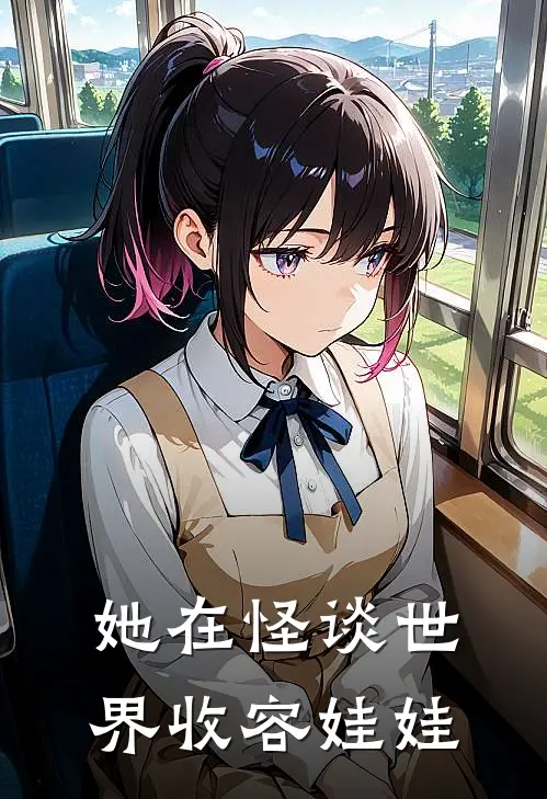 她在怪谈世界收容娃娃