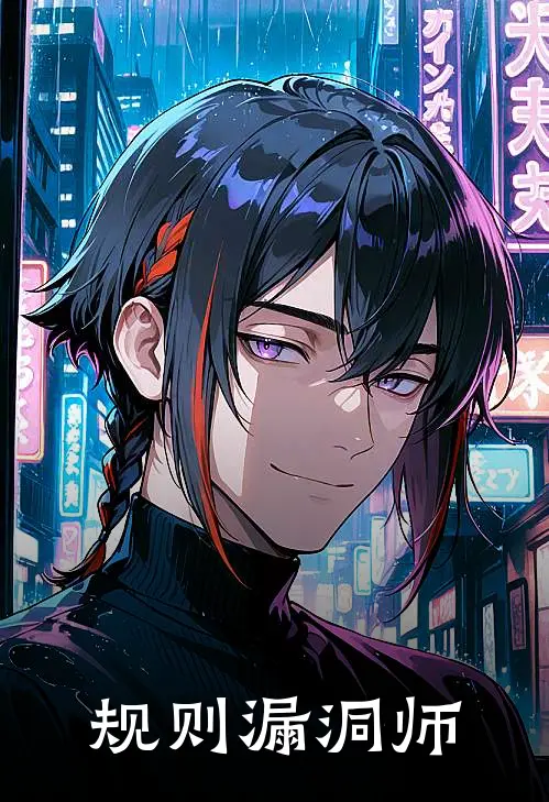 规则漏洞师(林烬林烬)完结版小说全文免费阅读_最新小说规则漏洞师(林烬林烬)