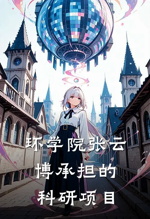 环学院张云博承担的科研项目