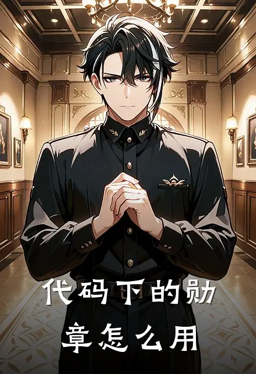 代码下的勋章怎么用