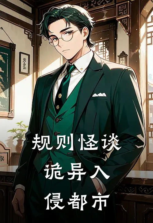 规则怪谈：诡异入侵都市(赵天林念念)最新好看小说_最新章节列表规则怪谈：诡异入侵都市(赵天林念念)