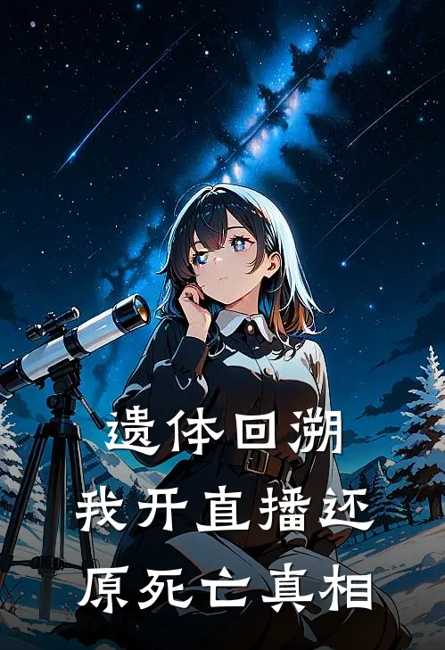 遗体回溯：我开直播还原死亡真相