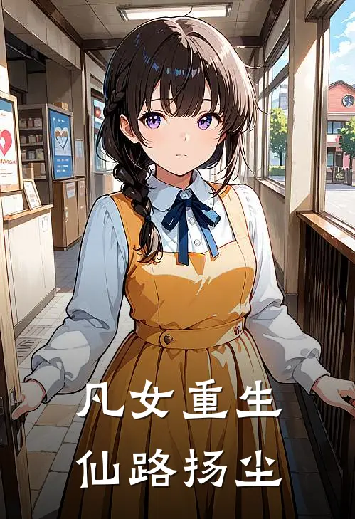 凡女重生：仙路扬尘