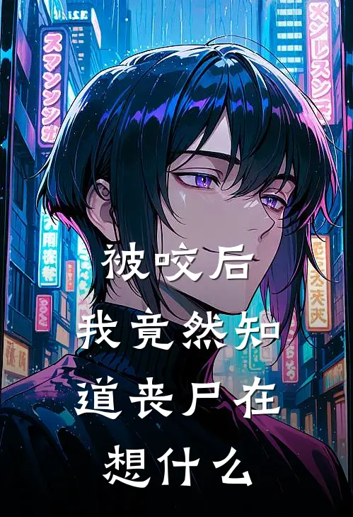 被咬后，我竟然知道丧尸在想什么