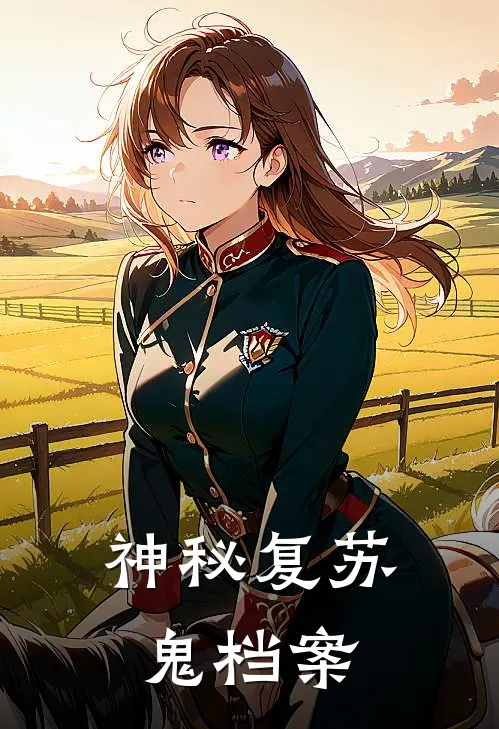 神秘复苏鬼档案