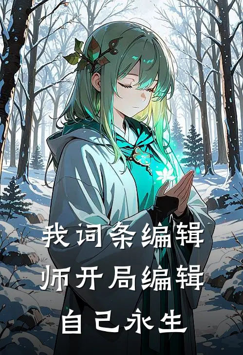 我词条编辑师开局编辑自己永生