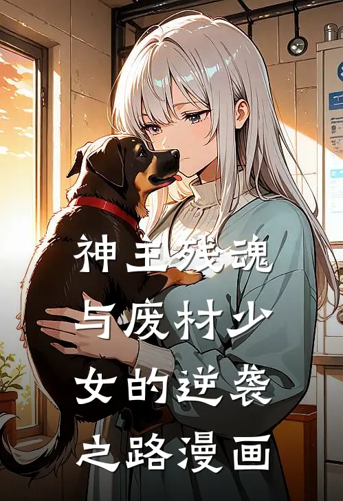 神主残魂与废材少女的逆袭之路漫画