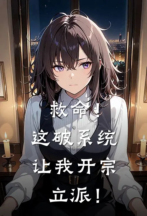 救命！这破系统让我开宗立派！