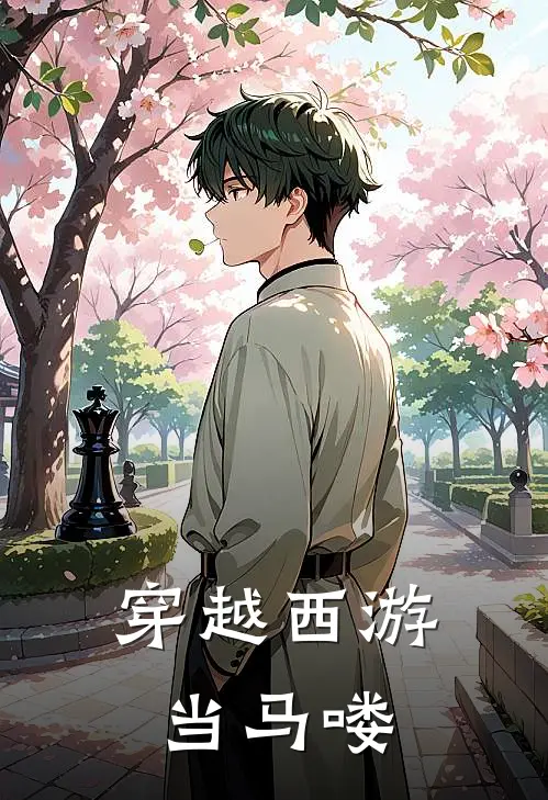 穿越西游当马喽