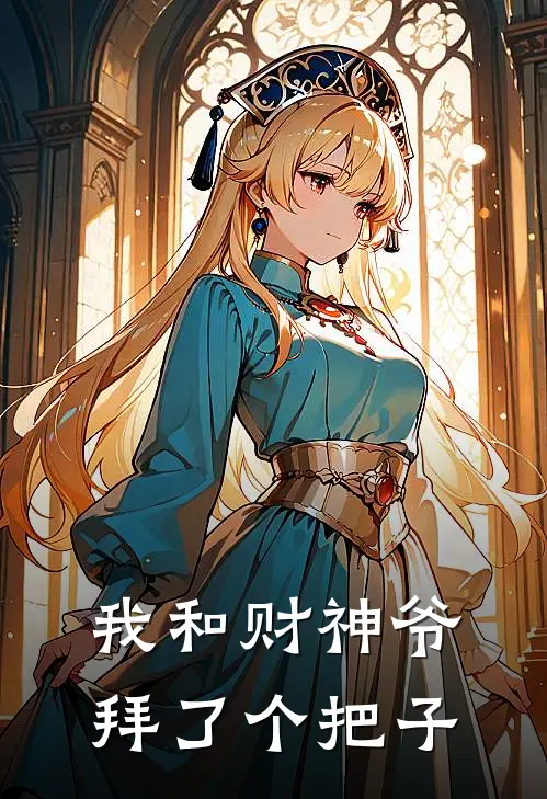 我和财神爷拜了个把子