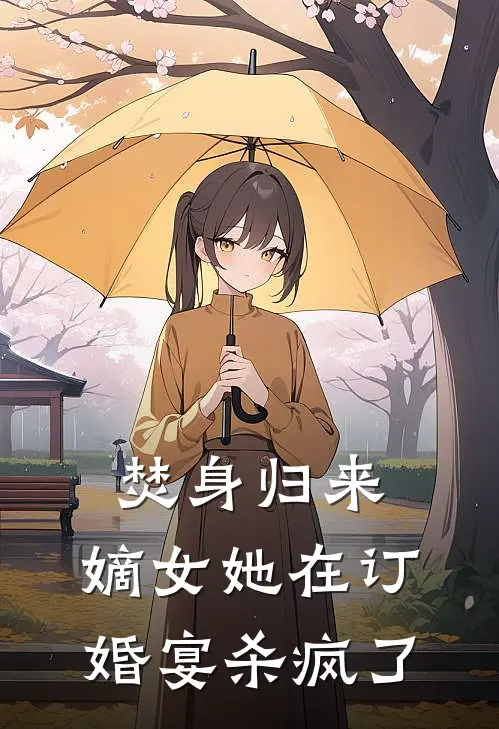 焚身归来：嫡女她在订婚宴杀疯了