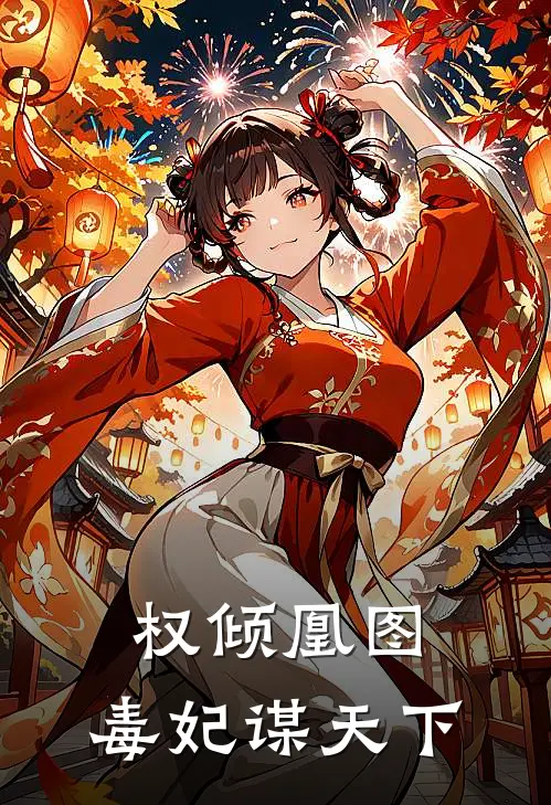 权倾凰图：毒妃谋天下