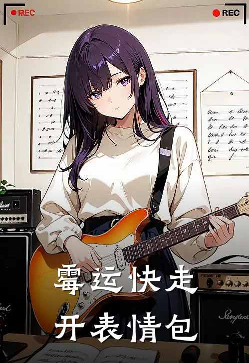 霉运快走开表情包