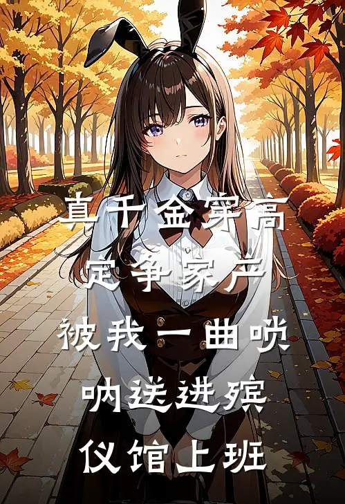 真千金穿高定争家产，被我一曲唢呐送进殡仪馆上班