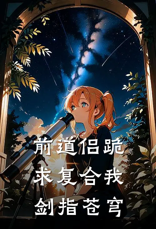 前道侣跪求复合我剑指苍穹