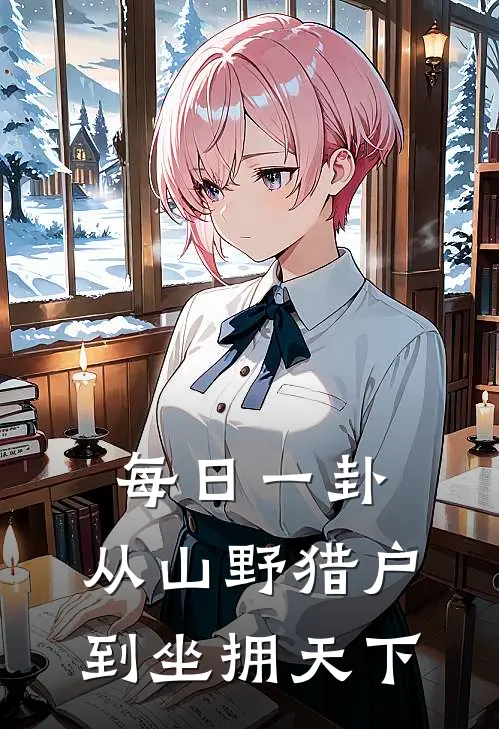 每日一卦，从山野猎户到坐拥天下