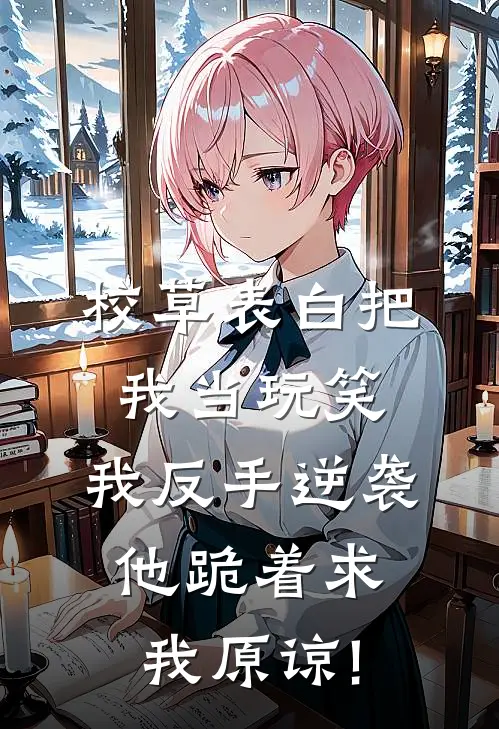 校草表白把我当玩笑，我反手逆袭，他跪着求我原谅!李萌江哲最新完结小说推荐_在线免费小说校草表白把我当玩笑，我反手逆袭，他跪着求我原谅!(李萌江哲)