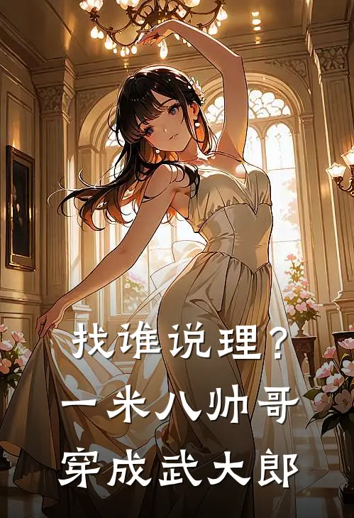 找谁说理？一米八帅哥穿成武大郎