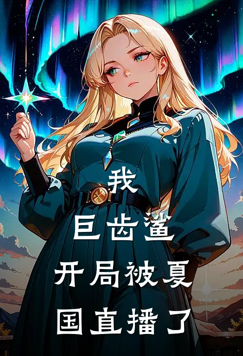 我，巨齿鲨，开局被夏国直播了