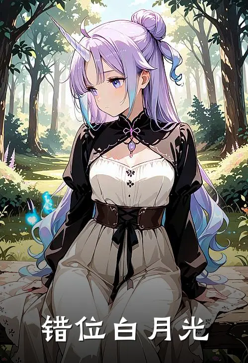 错位白月光